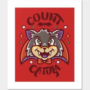 Count Catula Posters and Art